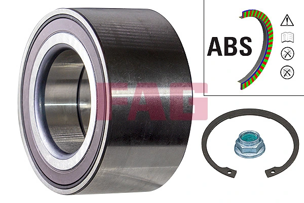 Wheel Bearing Kit
